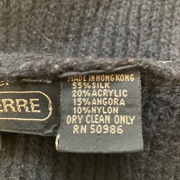 Renee Tener for Jeanne Pierre Sweater - Picture 3 of 11